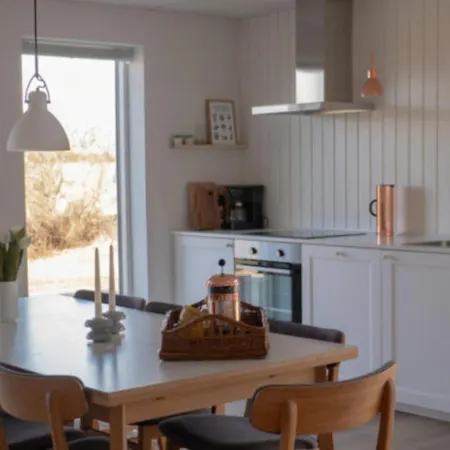 Lovely Rural Idyll In Near Nature Semesterbostad *