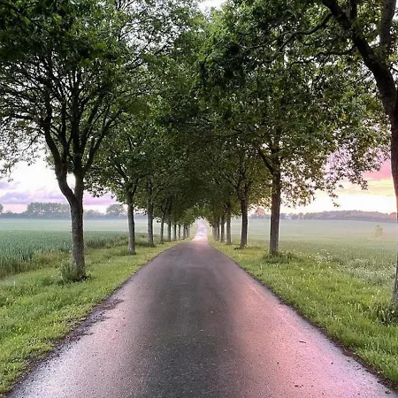 Semesterbostad Lovely Rural Idyll In Near Nature Haderslev